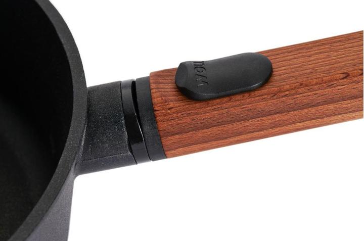 Produktbild Woll 1728WLCI-Q Eco LogicQXR Guss-Hochrandpfanne (28 cm, Bratpfanne, Aluminium)