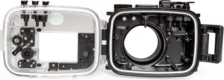 Actual product image Seafrogs Camera Waterproof Case for ZV-1 (Cover, ZV-1)