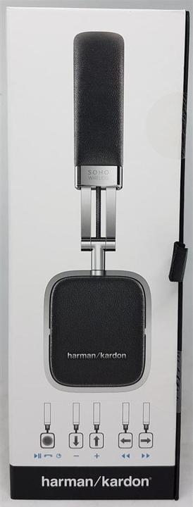 Immagine prodotto Harman/Kardon Soho Wireless (9 h, Senza fili)