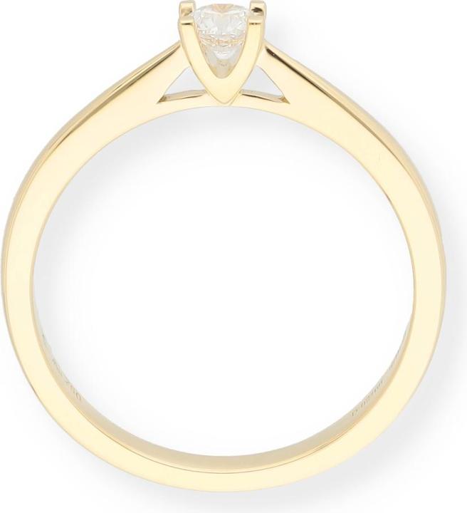 Immagine prodotto Carat Solitaire (53, Oro 750/18 K)