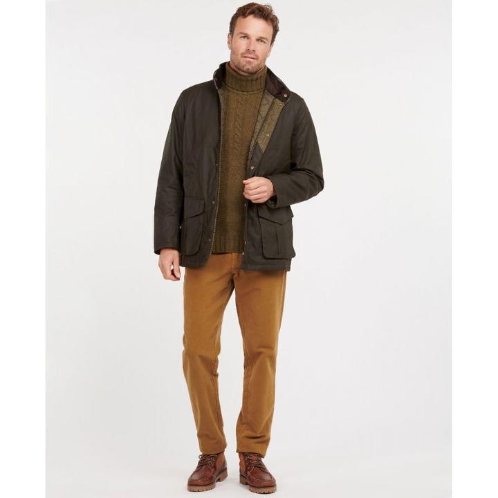 Produktbild Barbour Hereford Wax Jacket (L)
