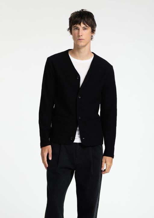 Produktbild Selected Homme Woll Strickjacke (L)