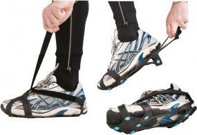 Actual product image Nordic Grip RUNNING Anti-slip aid (33 - 37)