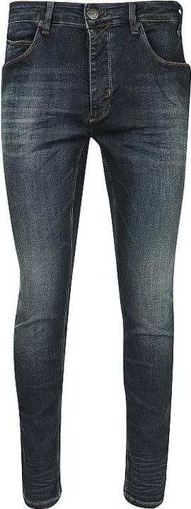 Gabba Rey K3606 Mid Blue Jeans RS1293