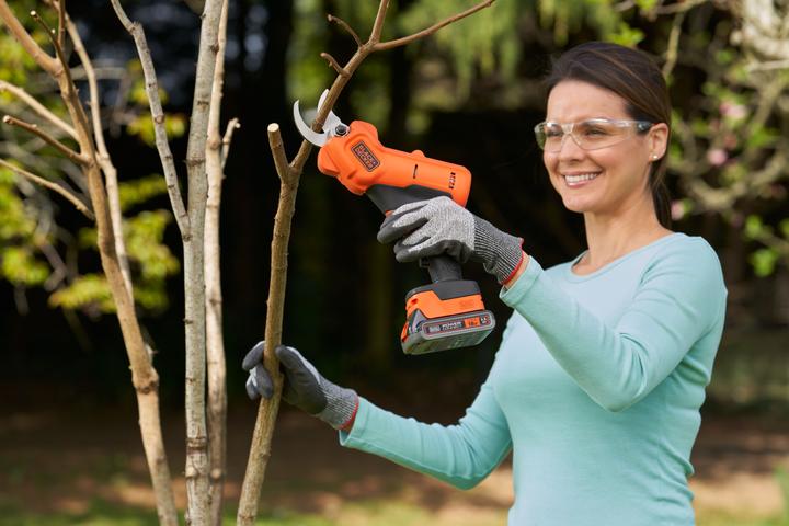 Image du produit Black & Decker Black and Decker Hand Cutter avec 18 V 2 Ah Lithium