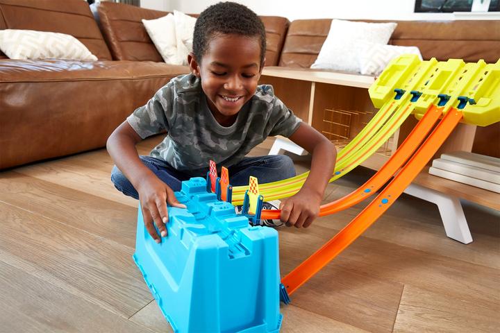 Produktbild Hot Wheels Track Builder - Schwerkraftbox