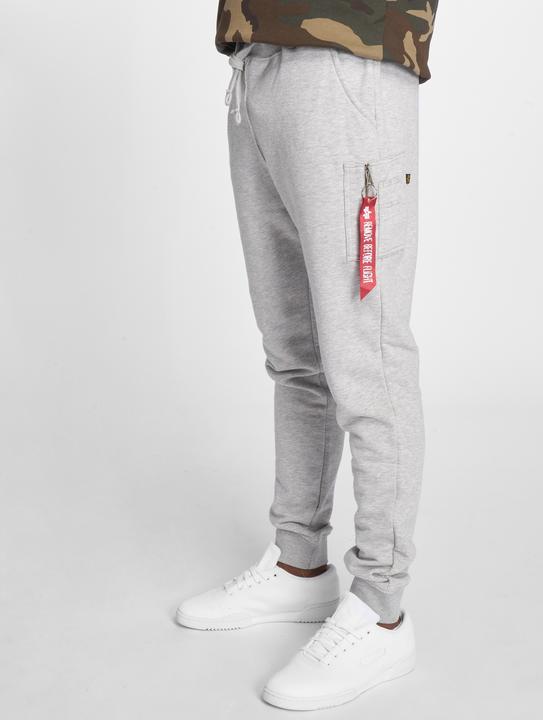 Actual product image Alpha Industries X-Fit Slim Cargo Sweatpants (S)