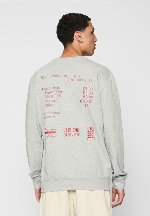 Immagine prodotto Mister Tee Girocollo Cash Only - 88241 (XL)