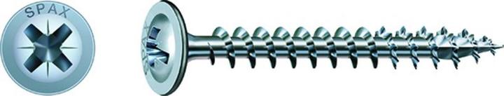 Actual product image Spax Back wall screws (5000 Screws per piece)