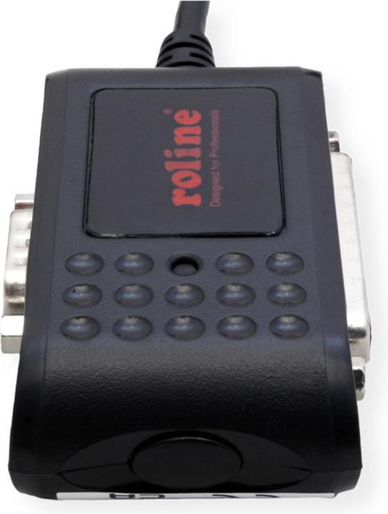 Actual product image Roline Converter USB / Parallel + Serial