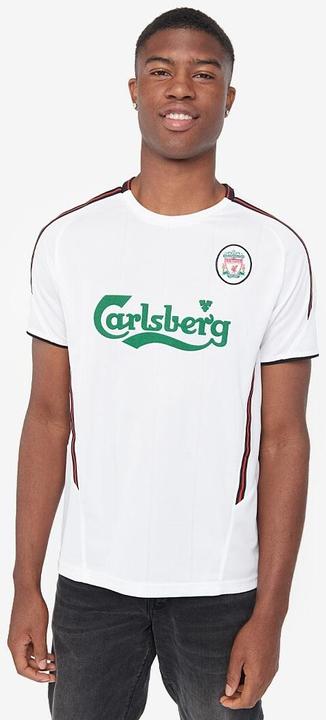 Actual product image Liverpool FC 2003 Retro Jersey (XL)