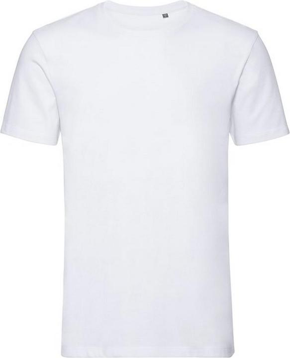 Actual product image Russell Mens Authentic Organic T-Shirt (XL)