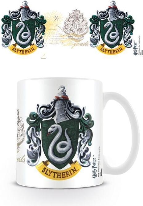 Image du produit Tasse à café Serpentard (325 ml, 1 x)