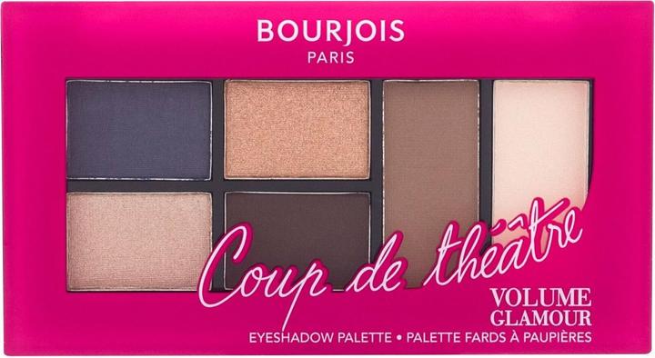 Actual product image Bourjois Volume Glamour (02 Cheeky look)