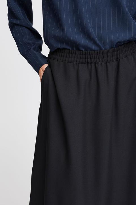 Produktbild B.young BYMMMIDDE LONG SKIRT 20815546 (38)