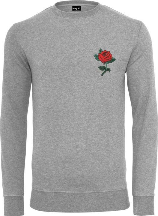 Actual product image Mister Tee Rose Crewneck - 66603 (XS)