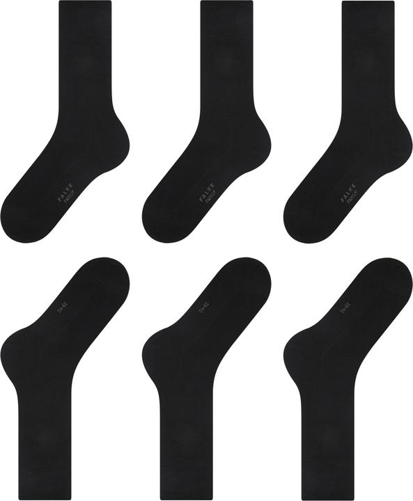 Produktbild Falke Family 3-Pack Herren Socken (3er Pack, 39 - 42)