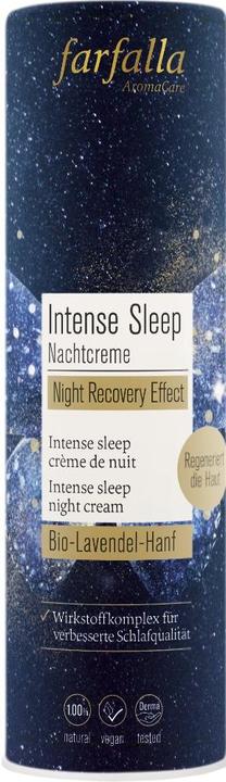 Immagine prodotto Farfalla Crema Notte Sonno Intenso (30 ml, Crema notte)