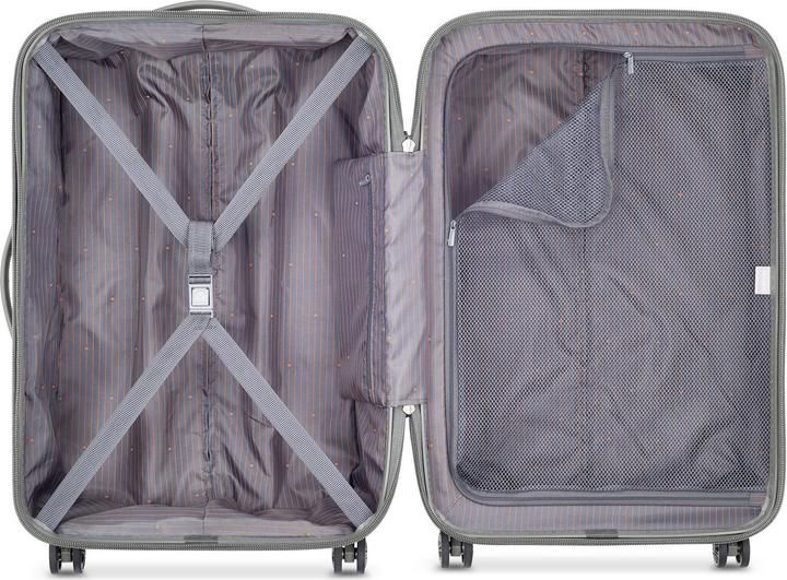 Image du produit Delsey Caumartin Trolley 4 roues doubles 70 cm (78 l, L (90 - 115l))