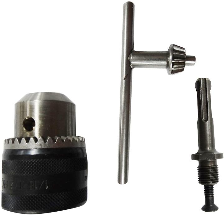 Produktbild Bosch Zubehör SDS plus-Adapter mit Bohrfutter, 1,5 - 13 mm