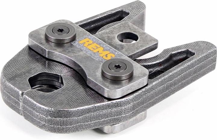 Produktbild Rems Pressbacke Presszange Standard V22 ( 570135 ) für ROMAX 4000 / Akku Press ACC etc (145 mm)