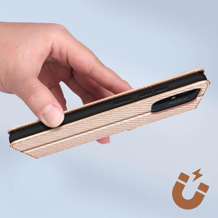 Actual product image Avizar Carbon Series (Xiaomi Redmi 12C)