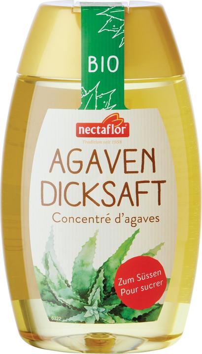 Actual product image Nectaflor Agave syrup (276 g)