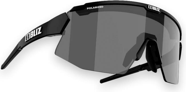 Immagine prodotto Bliz Brezza polarizzata (Nero opaco, Polarizzato marrone con specchio argento, Arancione di base)