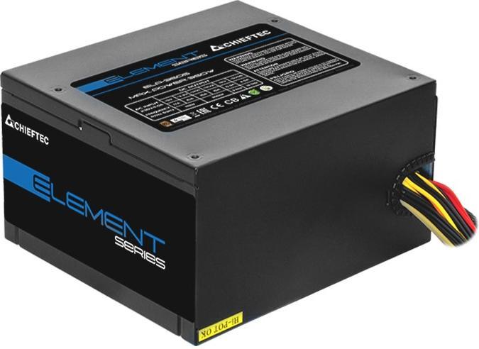 Immagine prodotto Chieftec Serie ELEMENT ELP-700S (700 W)