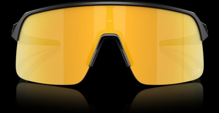 Produktbild Oakley Radbrille Sutro LitePRIZM 24k (Matte Black, Prizm 24k)