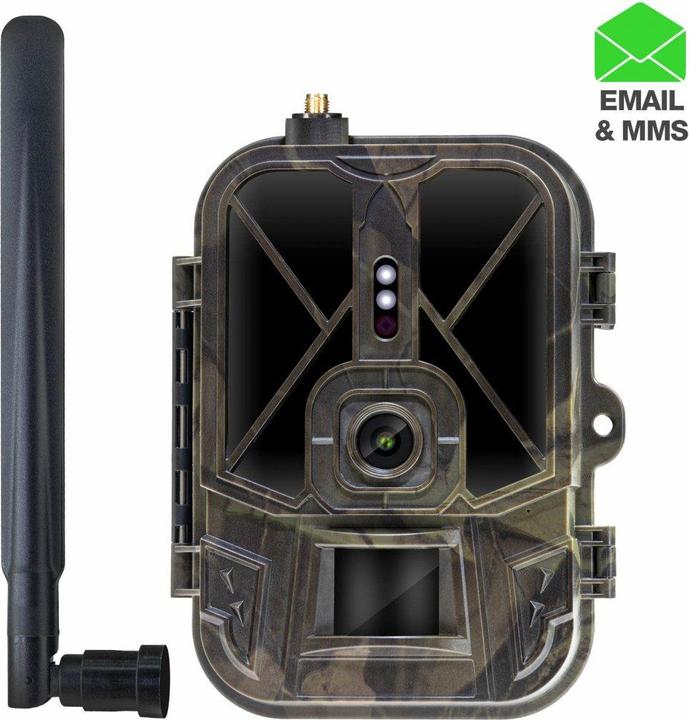 Evolveo StrongVision PRO 2G, EMAIL/MMS photopast