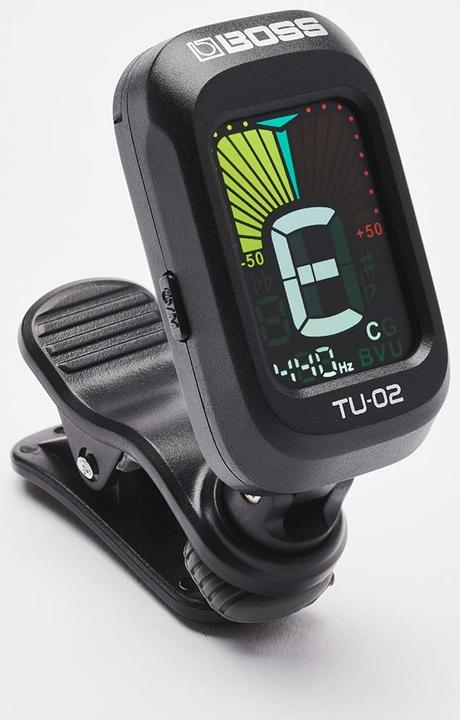 Image du produit BOSS (Electronics) TU-02