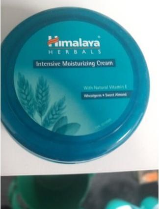Image du produit Himalaya Herbals Crème Hydratante Intense Visage et Corps 50Ml (Crème pour le corps, 50 ml)