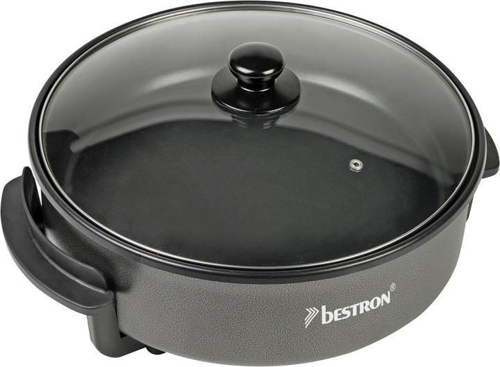 Bestron AHP1500Z Elektrische Paella-Pfanne