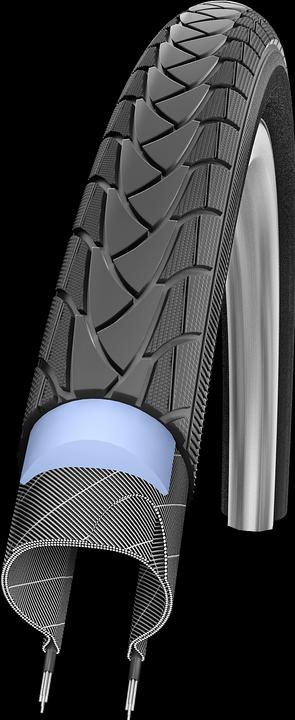 Actual product image Schwalbe Marathon Plus (27.5 x 1.50, 40-584)