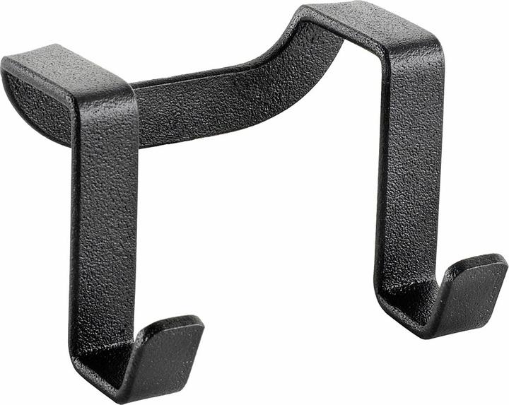 Actual product image Metaltex Double Cupboard Hook