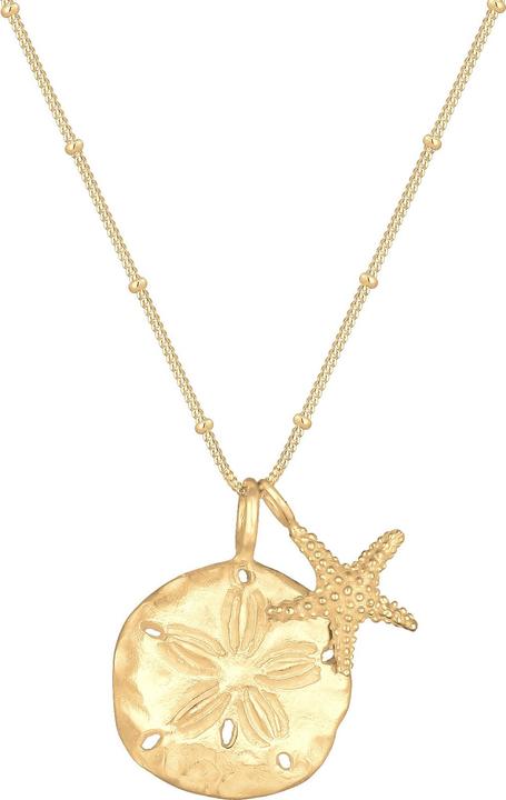Immagine prodotto Elli Fiore, stella marina (Argento 925, 45 cm)