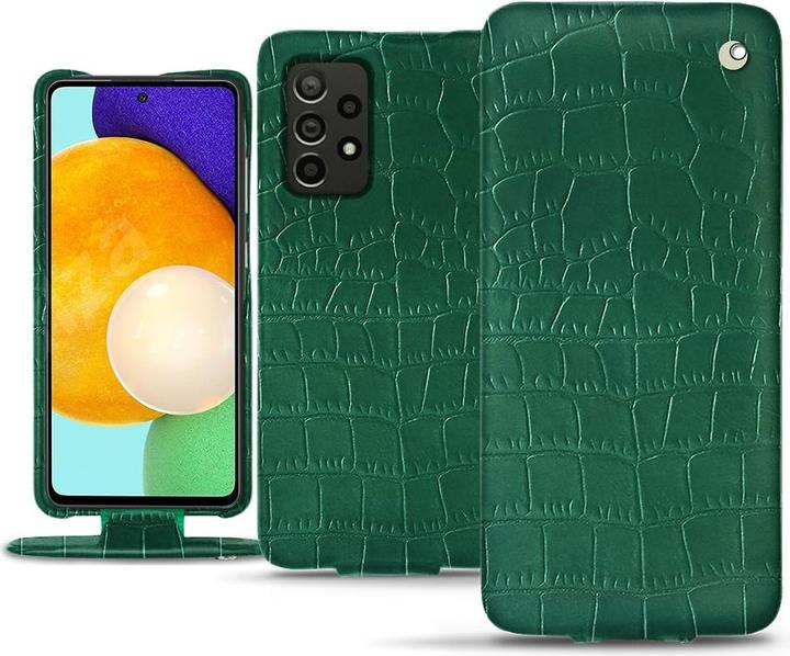 Coccodrillo pino ( Pantone #173F35 )