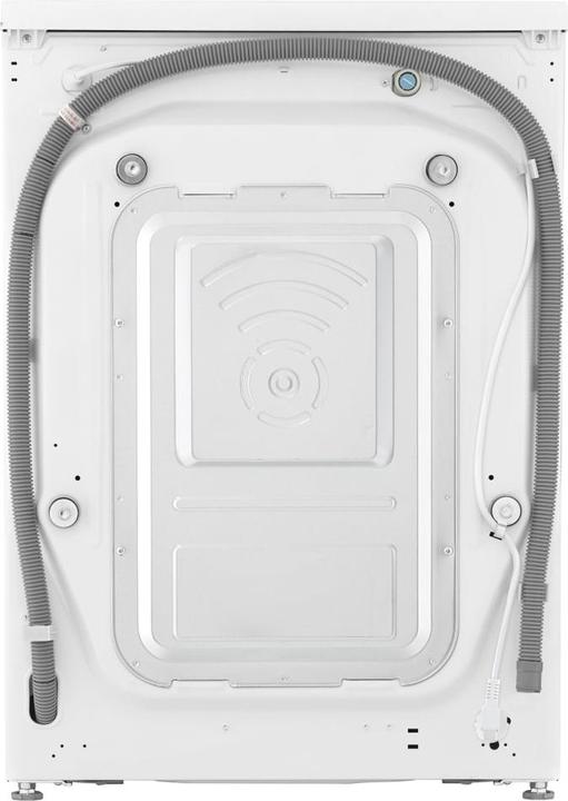 Actual product image LG F6WV709P1 - Washing machine - WiFi - Width: 60 cm (9 kg, Left)