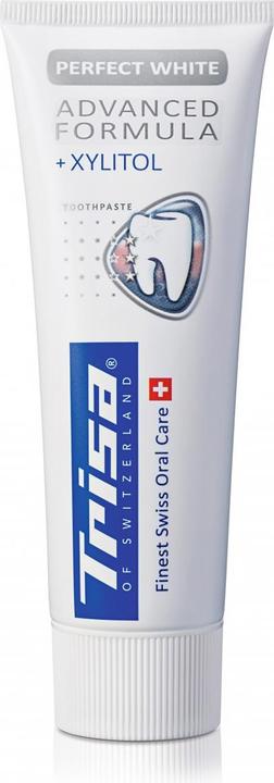 Produktbild Trisa Pure White (75 ml)