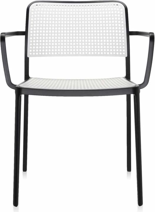 Actual product image Kartell Audrey mit Armlehne
