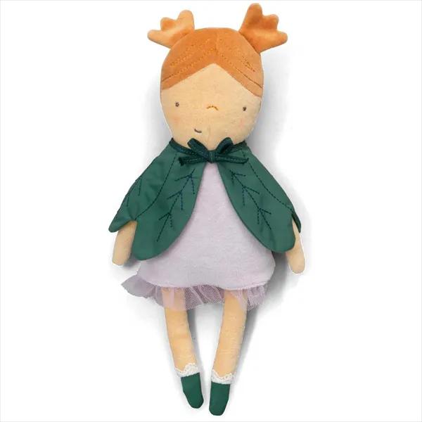 Produktbild Sebra Stoff-Puppe, Flora