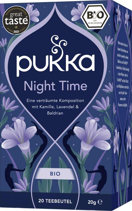 Immagine prodotto Pukka Notte (20 g)