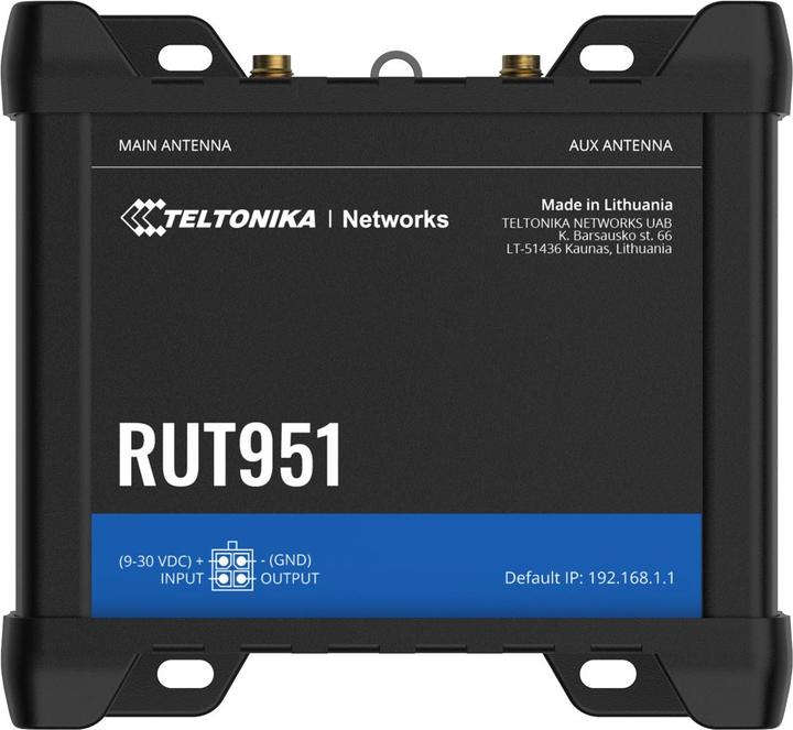 Produktbild Teltonika RUT951