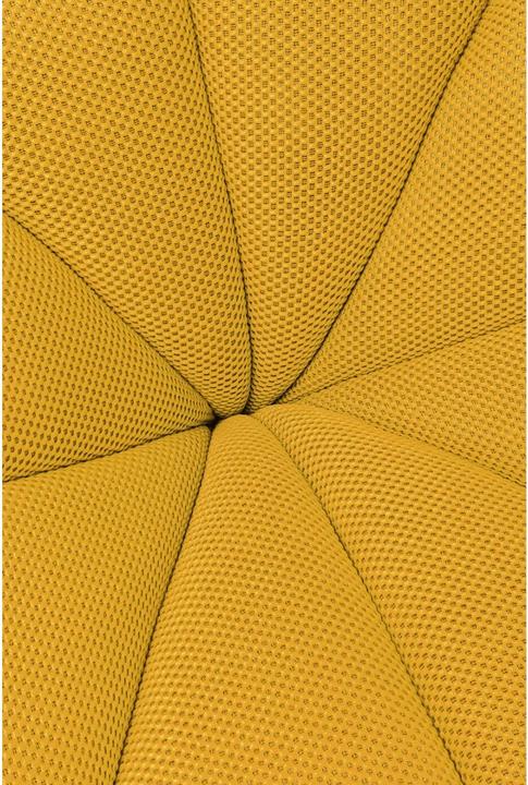 Immagine prodotto Kare Design Poltrona girevole Peppo Lounge Giallo