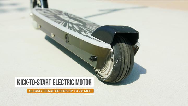 Image du produit Razor E Tekno (12 km/h, 6 km, 80 W)