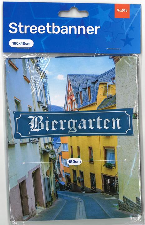 Image du produit Fortura Oktoberfest: Biergarten
