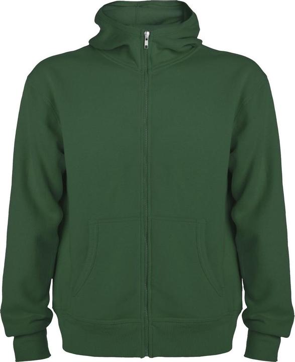 Alpinia Montblanc Hoodie mit durchgehendem Reissverschluss