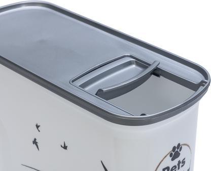 Actual product image Curver Dog food container