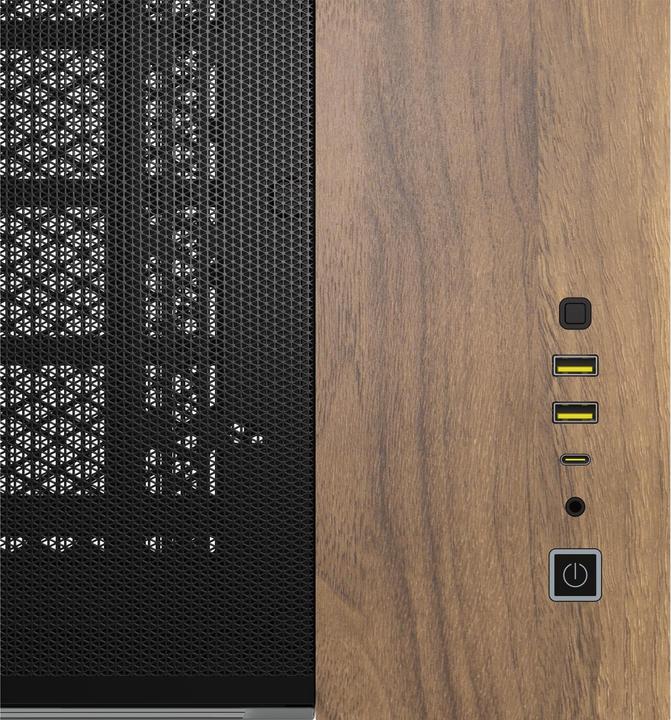 Produktbild Corsair 2500X (mATX, Mini-ITX)